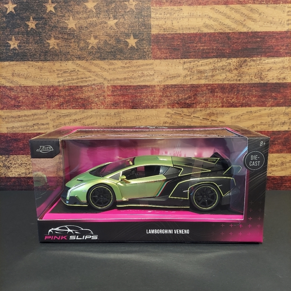 Lamborghini Veneno
